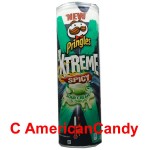 Pringles Xtreme Spicy Sour Cream & Onion 150g